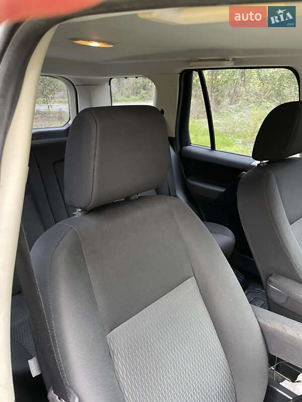 Позашляховик / Кросовер Land Rover Freelander 2013 в Запоріжжі фото 10 Позашляховик / Кросовер Land Rover Freelander 2013 в Запоріжжі
