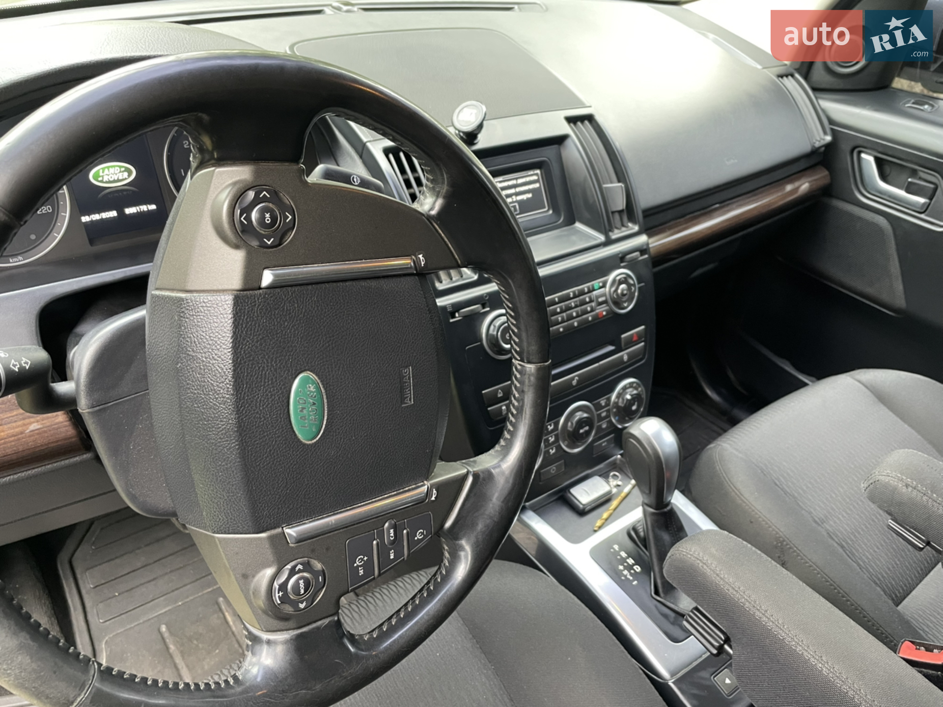 2013 Land Rover Freelander - мініатюра 12