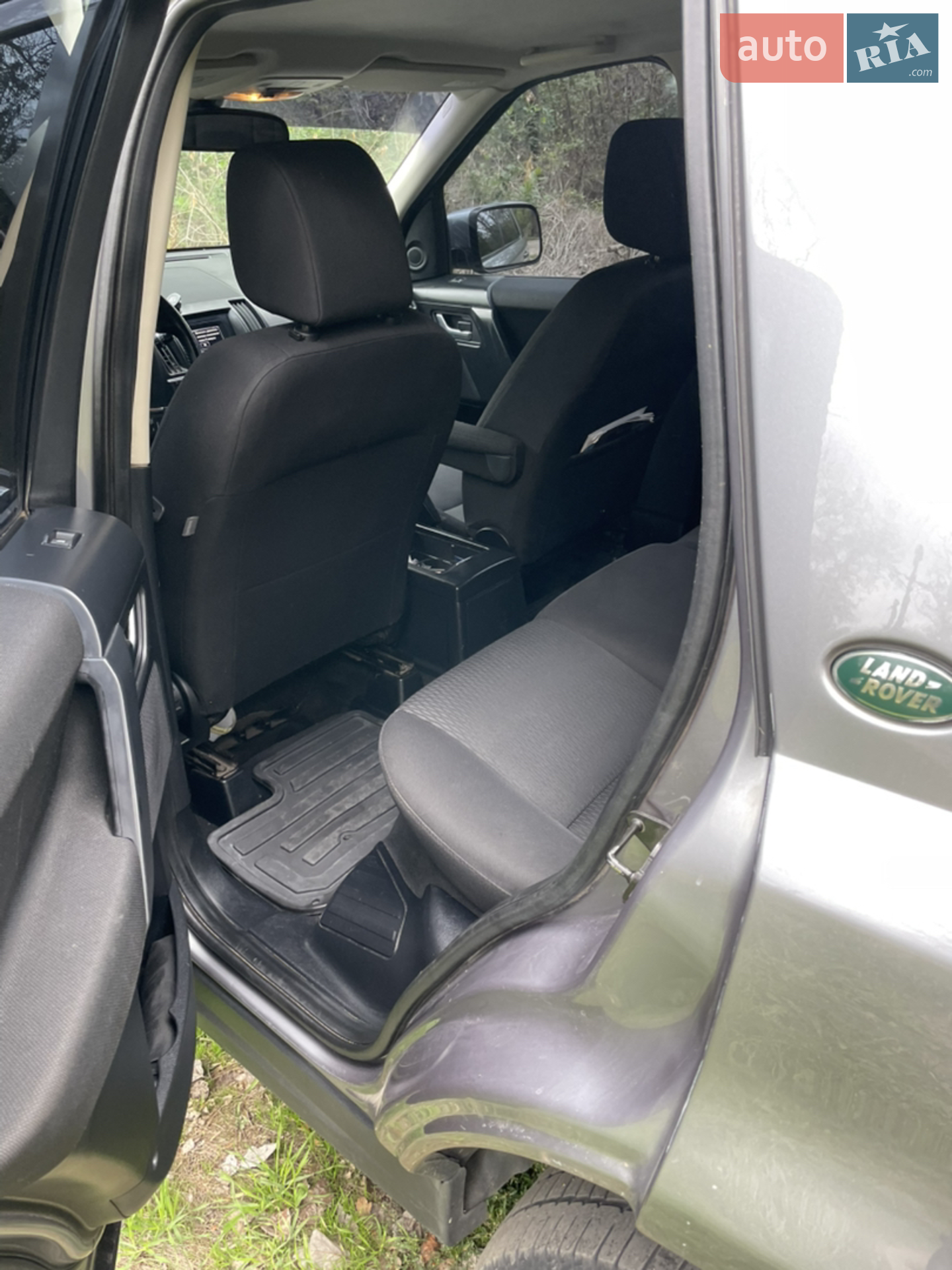 2013 Land Rover Freelander - мініатюра 15