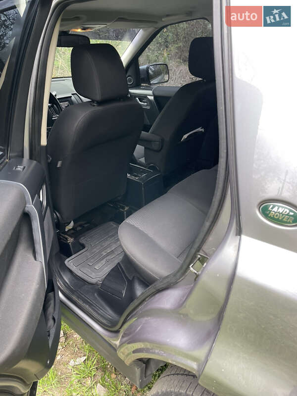 Позашляховик / Кросовер Land Rover Freelander 2013 в Запоріжжі фото 15 Позашляховик / Кросовер Land Rover Freelander 2013 в Запоріжжі