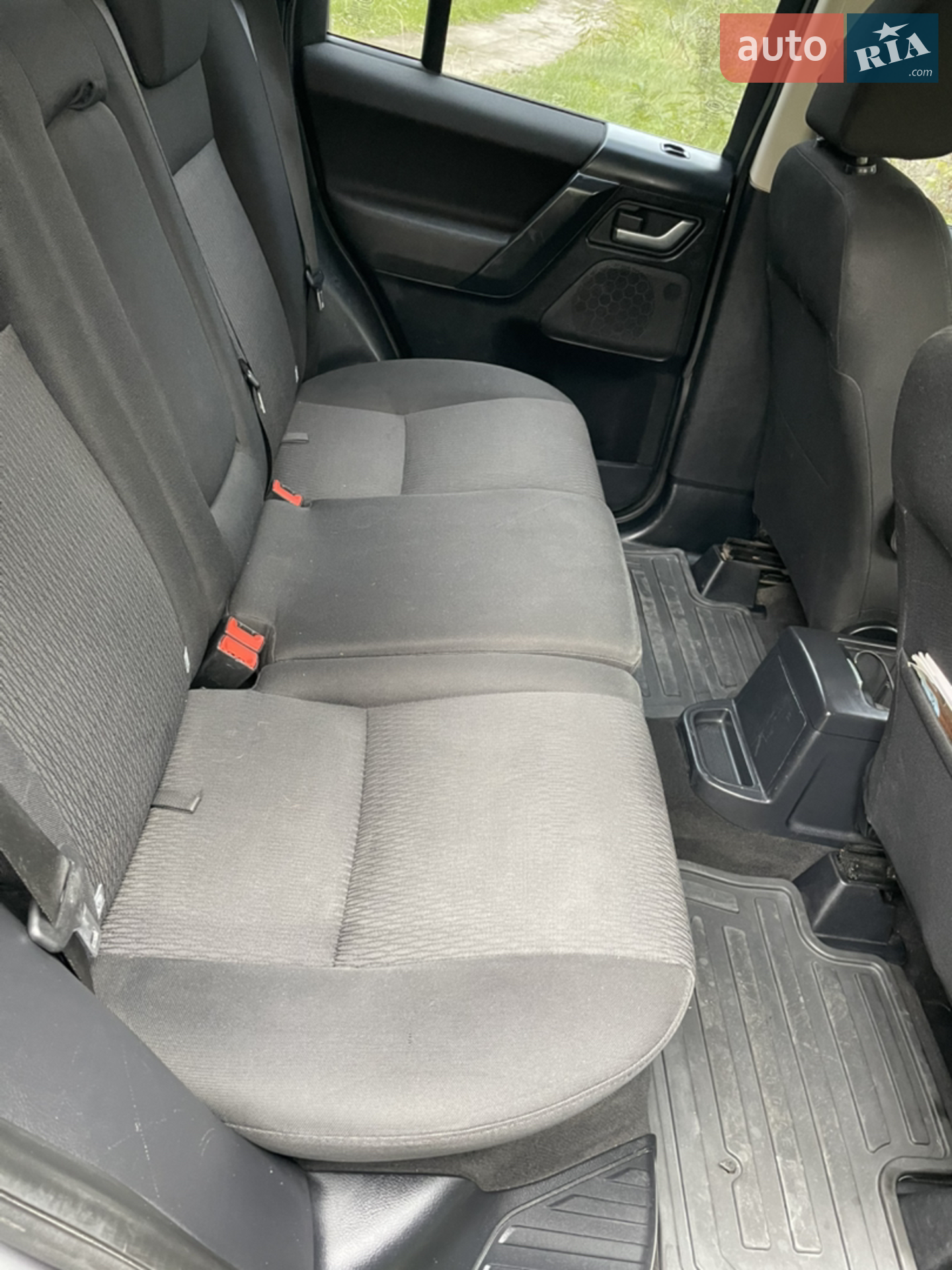 2013 Land Rover Freelander - мініатюра 16