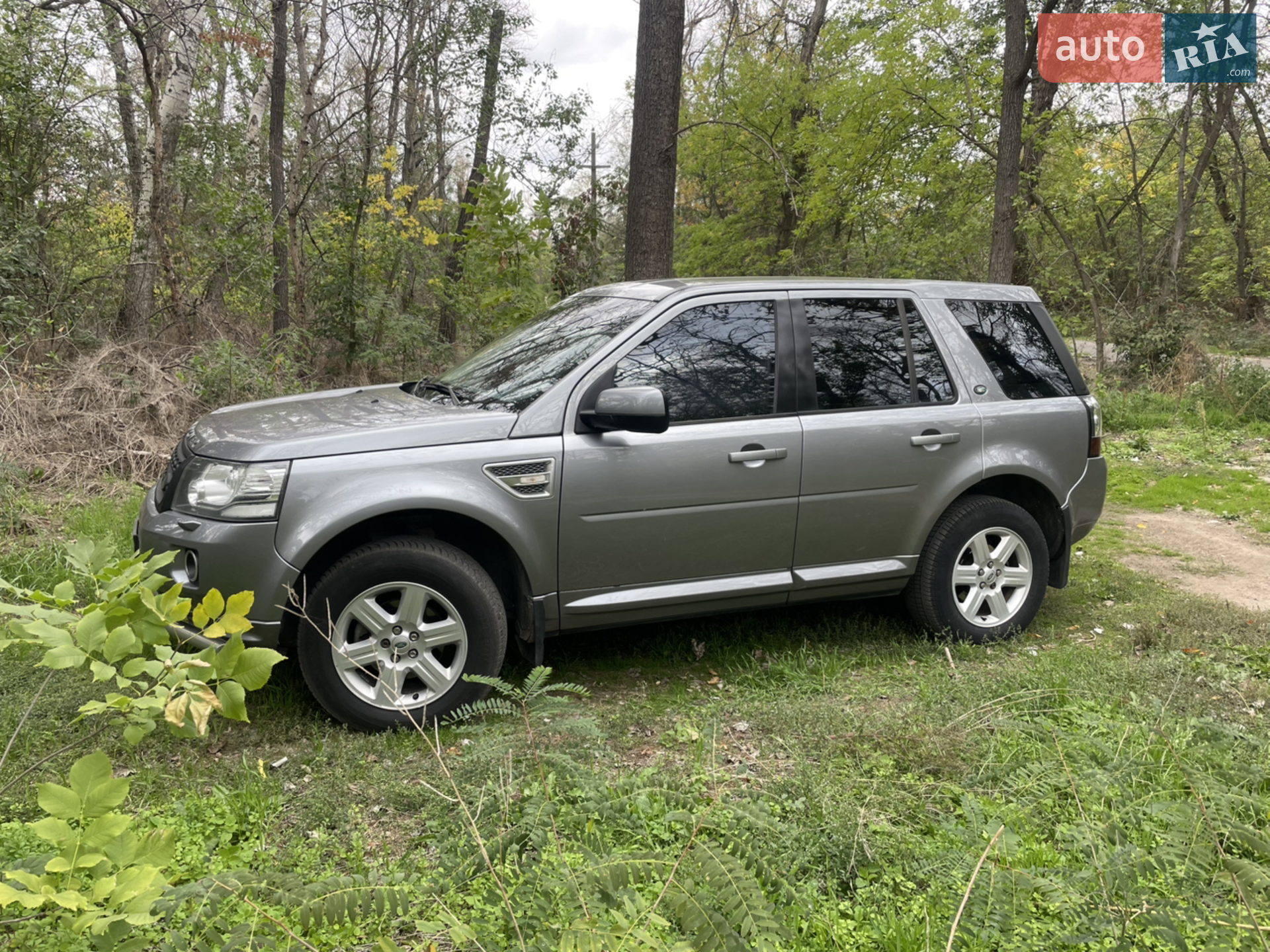 2013 Land Rover Freelander - мініатюра 6
