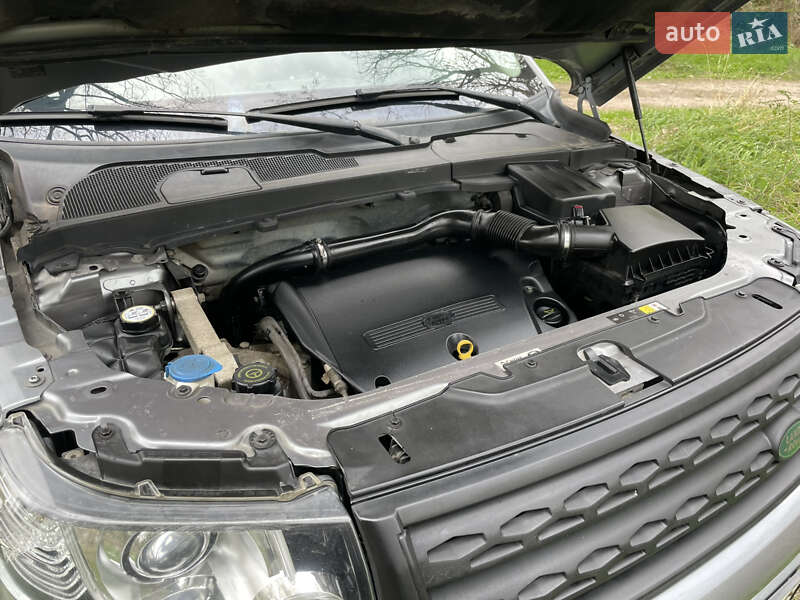 Позашляховик / Кросовер Land Rover Freelander 2013 в Запоріжжі фото 18 Позашляховик / Кросовер Land Rover Freelander 2013 в Запоріжжі