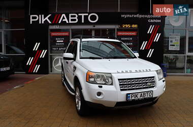 Внедорожник / Кроссовер Land Rover Freelander 2011 в Львове