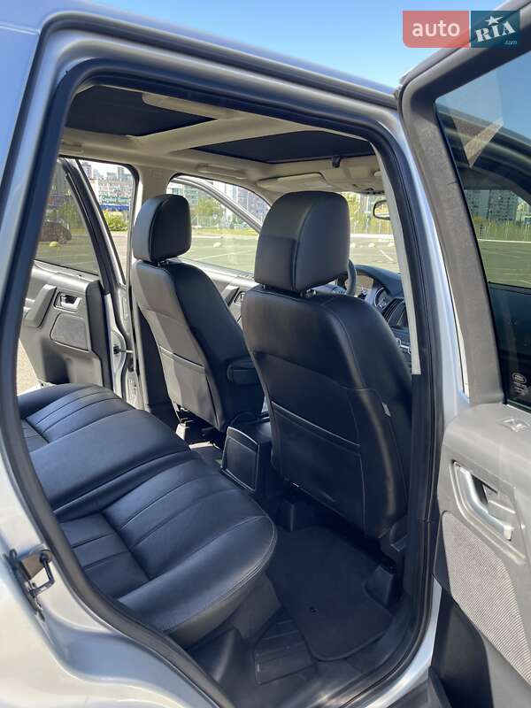 Внедорожник / Кроссовер Land Rover Freelander 2013 в Киеве