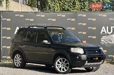 Внедорожник / Кроссовер Land Rover Freelander 2004 в Харькове