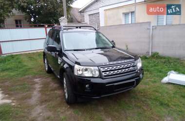 Внедорожник / Кроссовер Land Rover Freelander 2011 в Белой Церкви