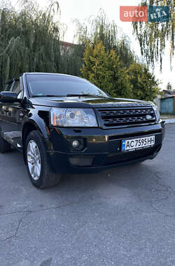 Внедорожник / Кроссовер Land Rover Freelander 2010 в Виннице