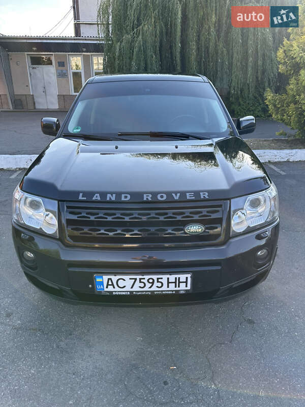 Позашляховик / Кросовер Land Rover Freelander 2010 в Вінниці