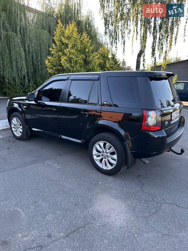 Позашляховик / Кросовер Land Rover Freelander 2010 в Вінниці