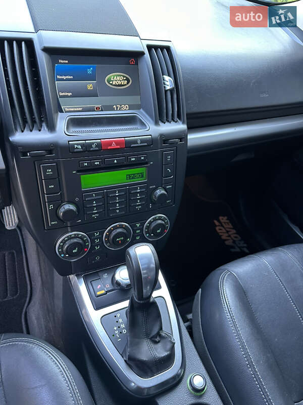 Позашляховик / Кросовер Land Rover Freelander 2010 в Вінниці