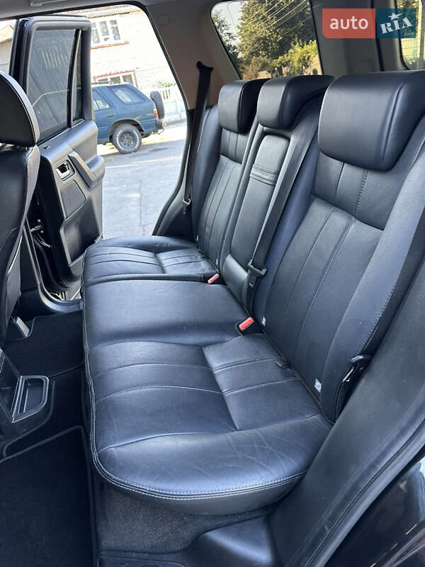 Позашляховик / Кросовер Land Rover Freelander 2010 в Вінниці