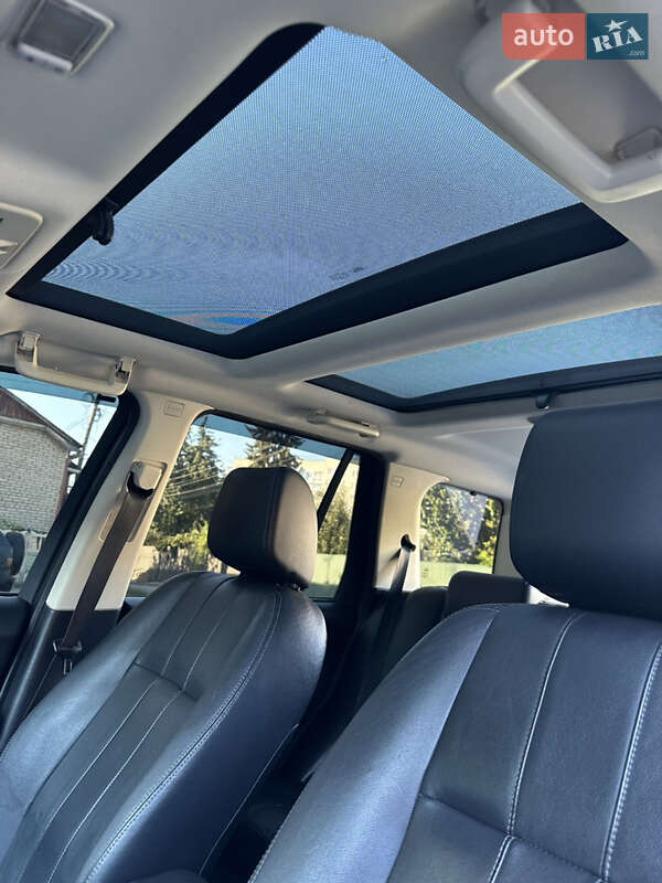 Позашляховик / Кросовер Land Rover Freelander 2010 в Вінниці