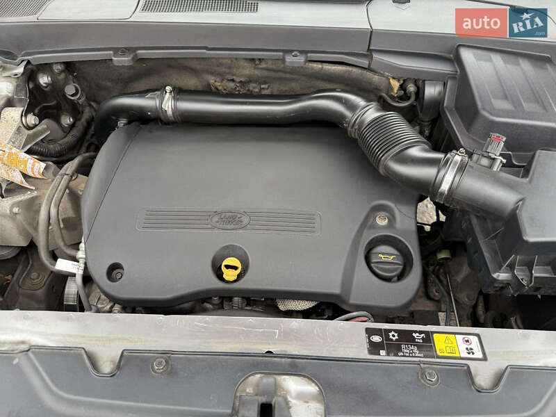 Позашляховик / Кросовер Land Rover Freelander 2013 в Києві