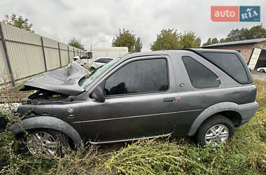 Внедорожник / Кроссовер Land Rover Freelander 2000 в Тульчине
