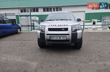 Внедорожник / Кроссовер Land Rover Freelander 2005 в Черноморске