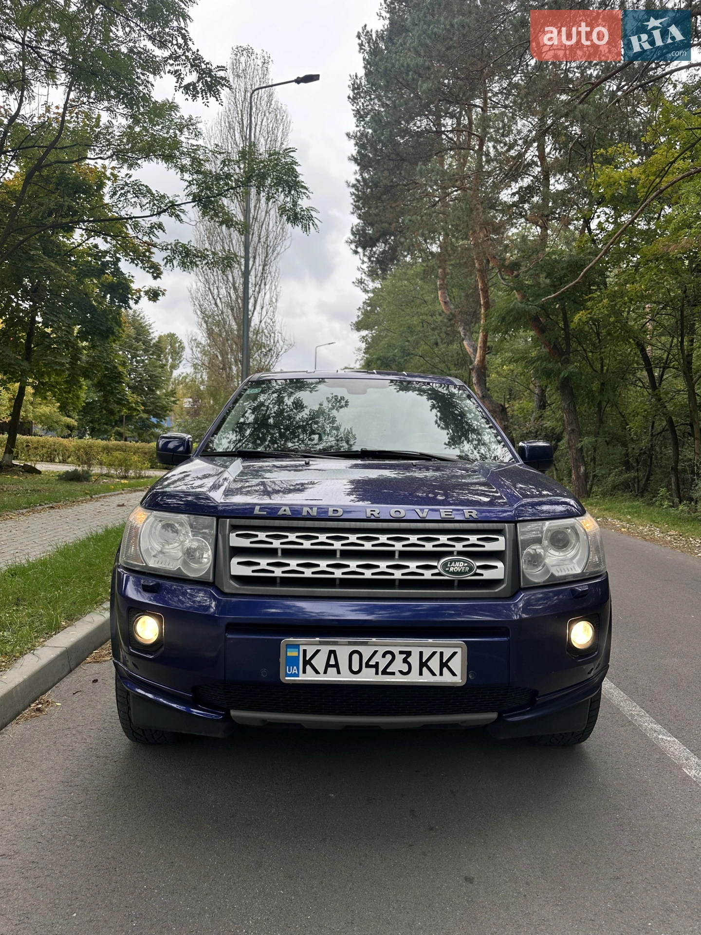2011 Land Rover Freelander - мініатюра 7