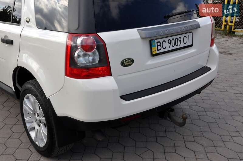 Внедорожник / Кроссовер Land Rover Freelander 2010 в Львове фото 6 Внедорожник / Кроссовер Land Rover Freelander 2010 в Львове