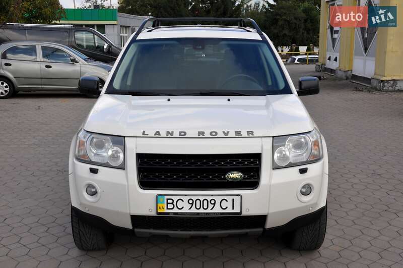 Внедорожник / Кроссовер Land Rover Freelander 2010 в Львове фото 10 Внедорожник / Кроссовер Land Rover Freelander 2010 в Львове