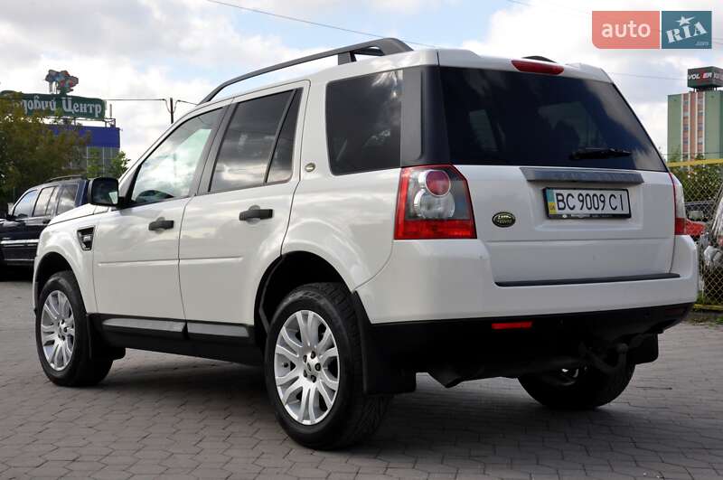 Внедорожник / Кроссовер Land Rover Freelander 2010 в Львове фото 20 Внедорожник / Кроссовер Land Rover Freelander 2010 в Львове