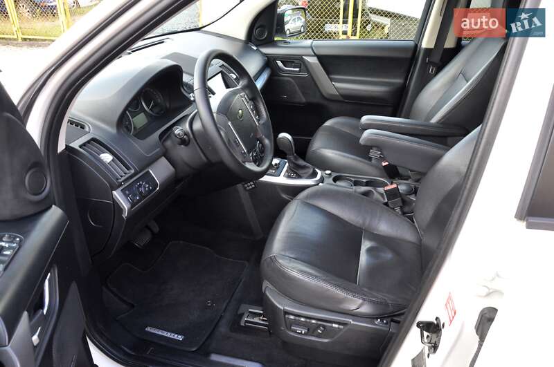 Внедорожник / Кроссовер Land Rover Freelander 2010 в Львове фото 23 Внедорожник / Кроссовер Land Rover Freelander 2010 в Львове