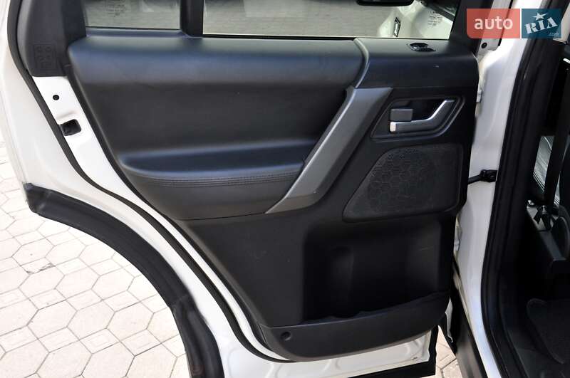 Внедорожник / Кроссовер Land Rover Freelander 2010 в Львове фото 27 Внедорожник / Кроссовер Land Rover Freelander 2010 в Львове