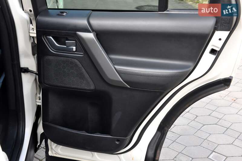 Внедорожник / Кроссовер Land Rover Freelander 2010 в Львове фото 31 Внедорожник / Кроссовер Land Rover Freelander 2010 в Львове
