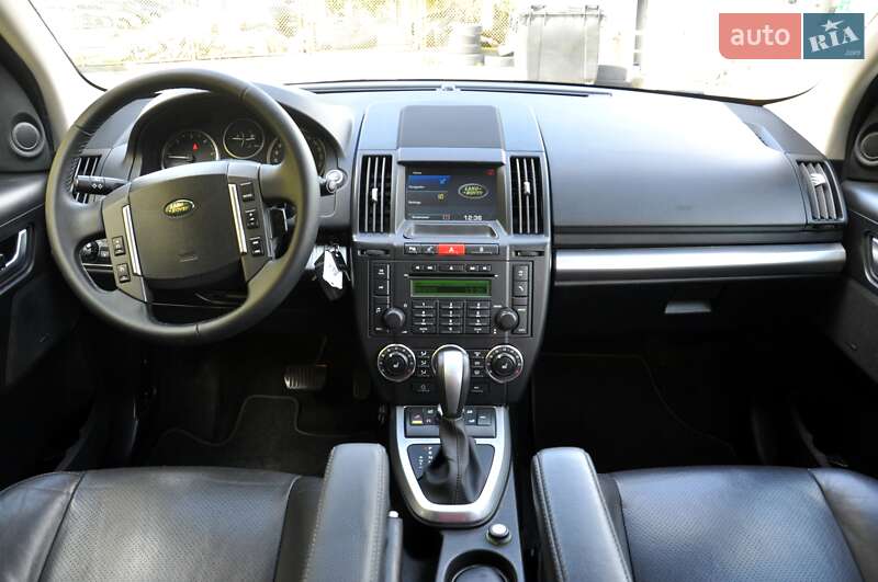 Внедорожник / Кроссовер Land Rover Freelander 2010 в Львове фото 38 Внедорожник / Кроссовер Land Rover Freelander 2010 в Львове