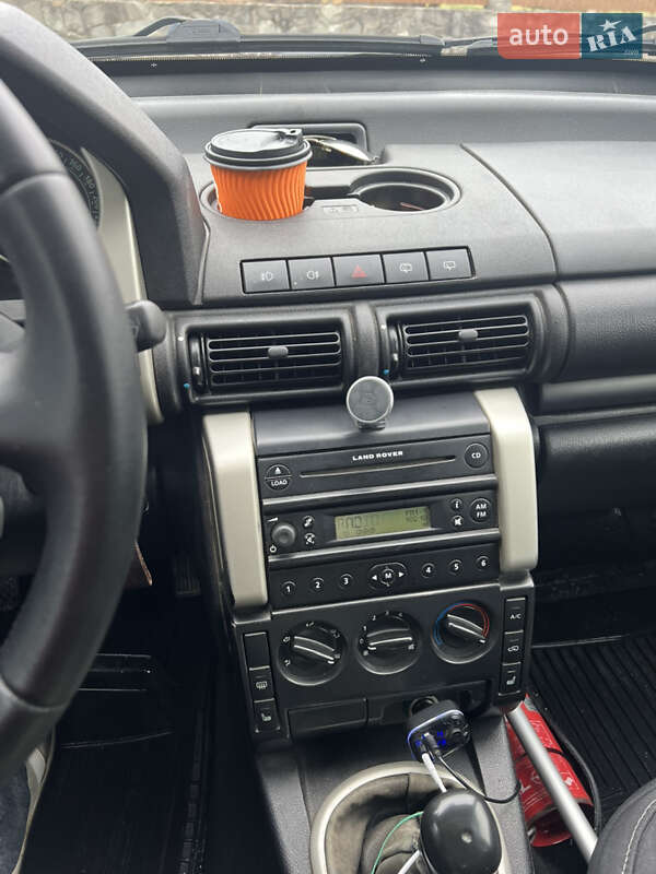 Позашляховик / Кросовер Land Rover Freelander 2004 в Славському