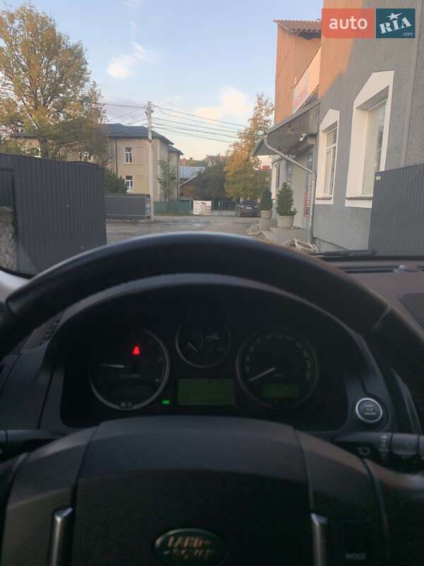 Внедорожник / Кроссовер Land Rover Freelander 2010 в Коломые фото 2 Внедорожник / Кроссовер Land Rover Freelander 2010 в Коломые