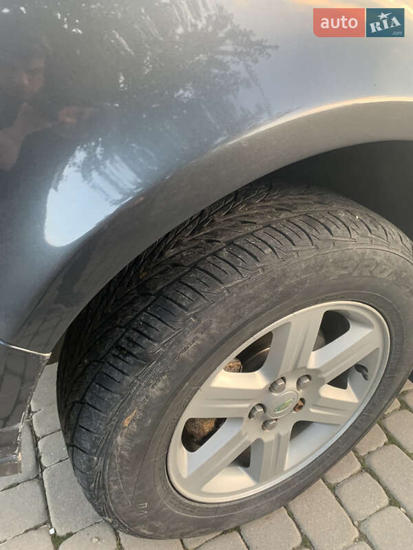 Внедорожник / Кроссовер Land Rover Freelander 2010 в Коломые фото 10 Внедорожник / Кроссовер Land Rover Freelander 2010 в Коломые