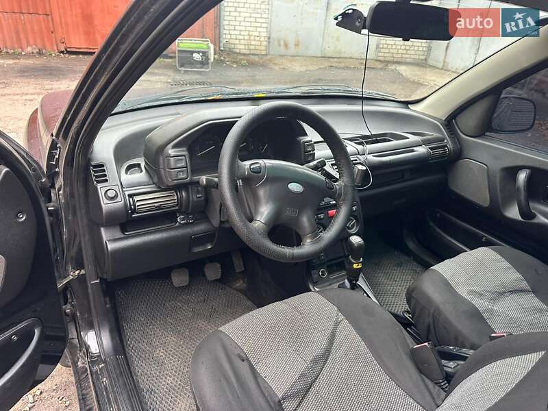 Позашляховик / Кросовер Land Rover Freelander 2002 в Харкові фото 4 Позашляховик / Кросовер Land Rover Freelander 2002 в Харкові