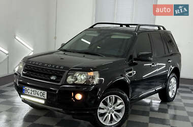 Внедорожник / Кроссовер Land Rover Freelander 2011 в 
