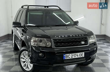 Внедорожник / Кроссовер Land Rover Freelander 2011 в 