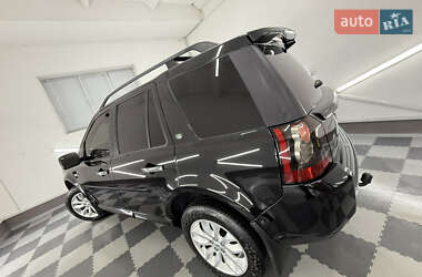 Внедорожник / Кроссовер Land Rover Freelander 2011 в 