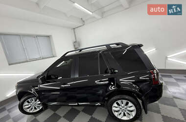 Внедорожник / Кроссовер Land Rover Freelander 2011 в 