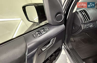 Внедорожник / Кроссовер Land Rover Freelander 2011 в 