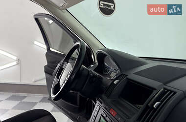 Внедорожник / Кроссовер Land Rover Freelander 2011 в 