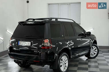 Внедорожник / Кроссовер Land Rover Freelander 2011 в 