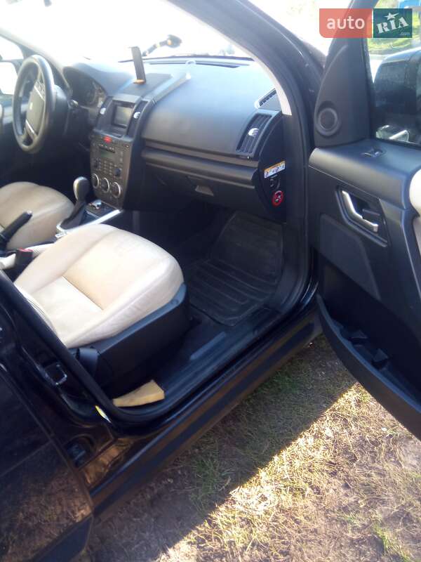 Внедорожник / Кроссовер Land Rover Freelander 2011 в Белой Церкви
