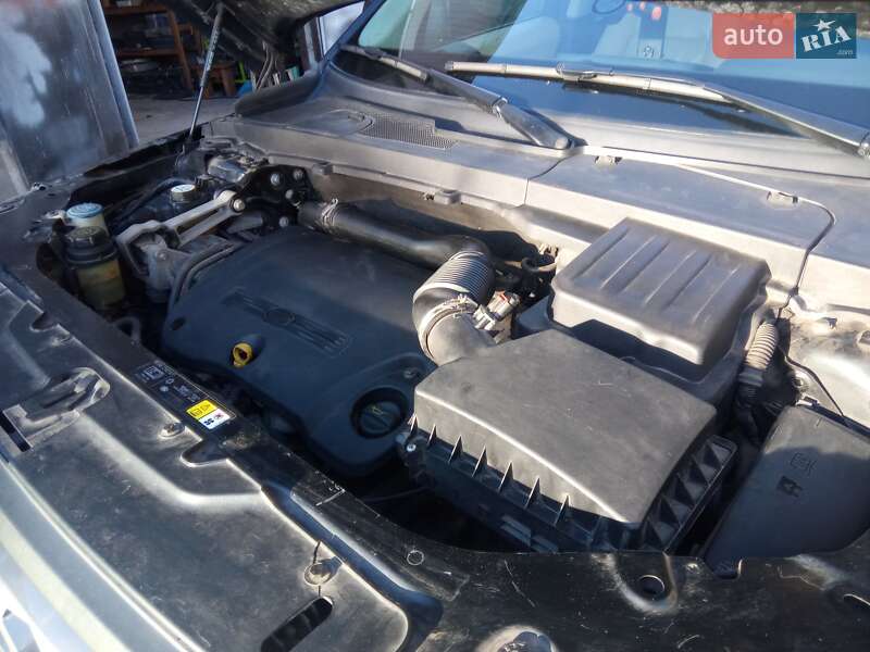 Внедорожник / Кроссовер Land Rover Freelander 2011 в Белой Церкви