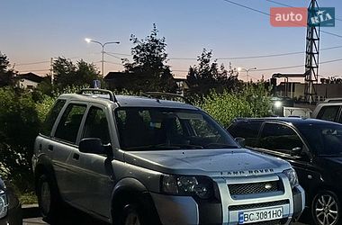 Позашляховик / Кросовер Land Rover Freelander 2004 в Бучі