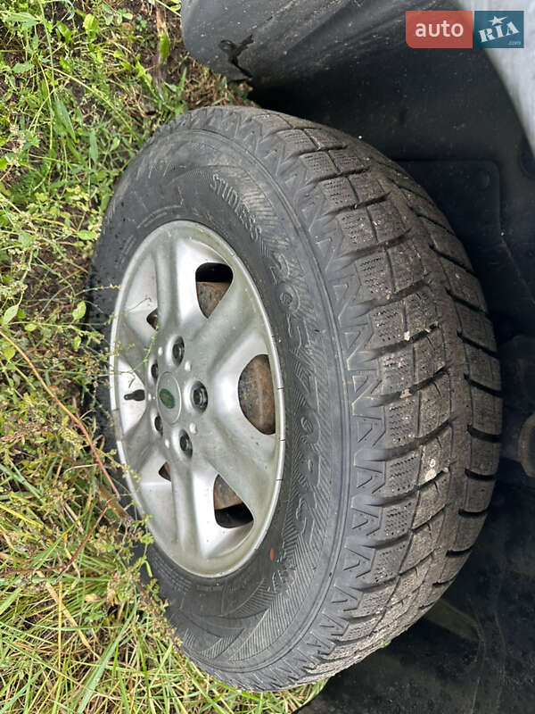 Внедорожник / Кроссовер Land Rover Freelander 2000 в Тульчине