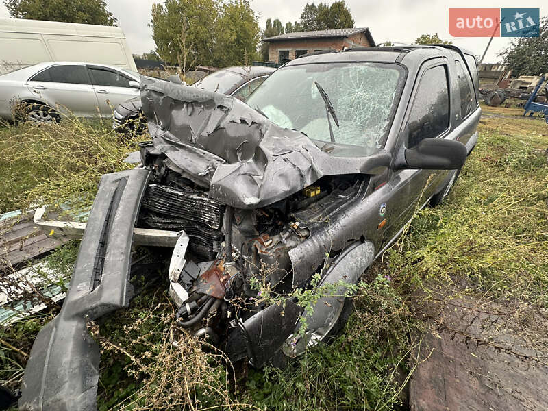 Внедорожник / Кроссовер Land Rover Freelander 2000 в Тульчине