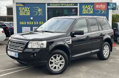 Позашляховик / Кросовер Land Rover Freelander 2010 в Києві