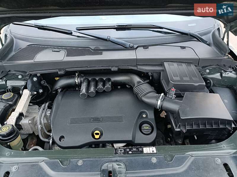 Позашляховик / Кросовер Land Rover Freelander 2008 в Рівному