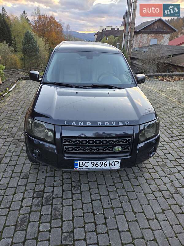 Внедорожник / Кроссовер Land Rover Freelander 2007 в Бориславе фото 4 Внедорожник / Кроссовер Land Rover Freelander 2007 в Бориславе