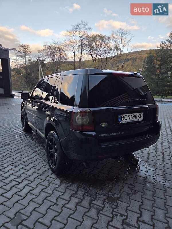 Внедорожник / Кроссовер Land Rover Freelander 2007 в Бориславе фото 15 Внедорожник / Кроссовер Land Rover Freelander 2007 в Бориславе