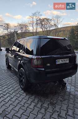 Внедорожник / Кроссовер Land Rover Freelander 2007 в 