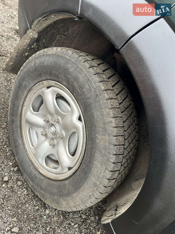 Позашляховик / Кросовер Land Rover Freelander 1999 в Вараші